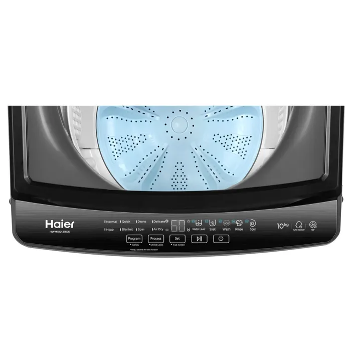 Haier HWM80-316S6 8 KG Top Load Automatic Washing Machine