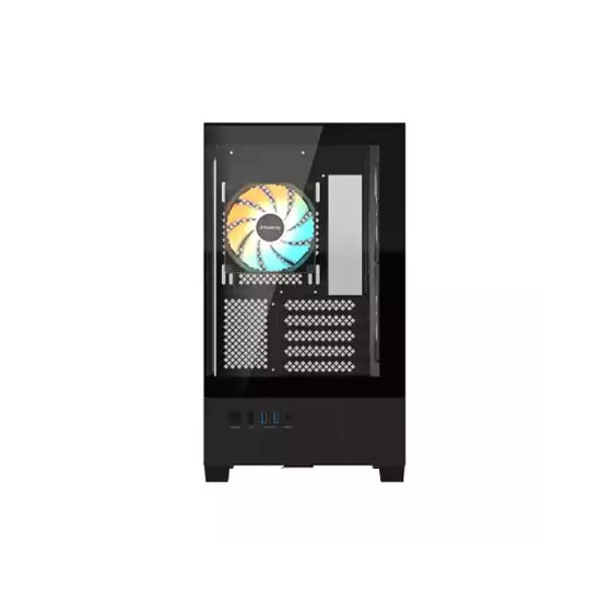 GIGABYTE C201 PANORAMIC Mid Tower M-ATX Casing