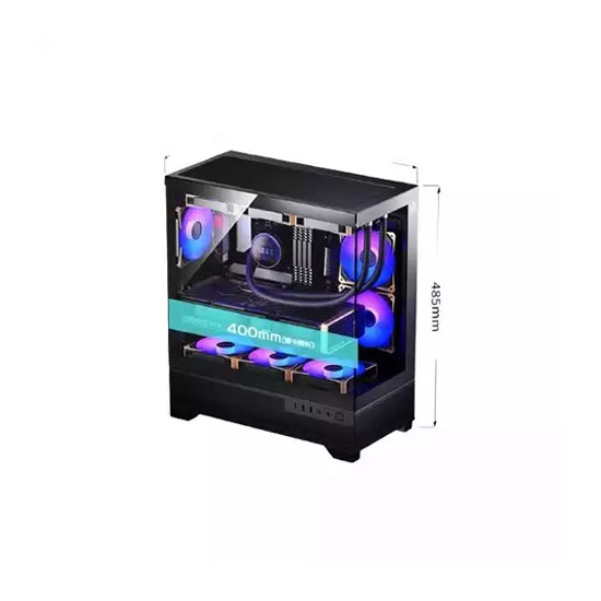Monarch Gamer X9 ATX Desktop ARGB  Gaming Case