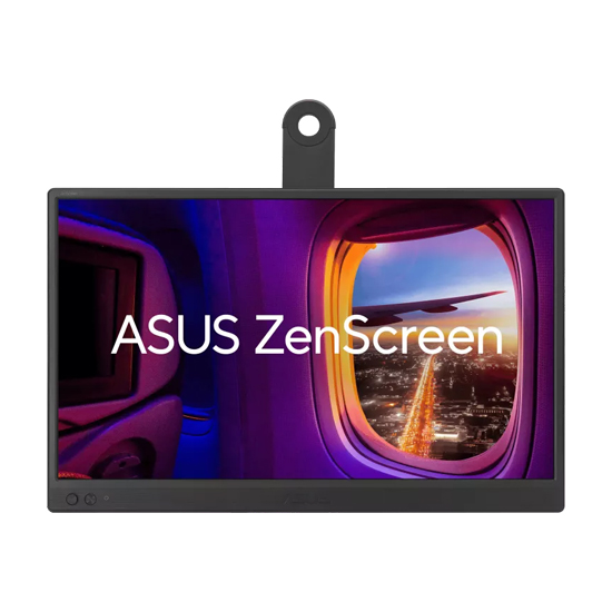 ASUS ZenScreen MB169CK 15.6" FHD IPS Type-C Portable USB Monitor