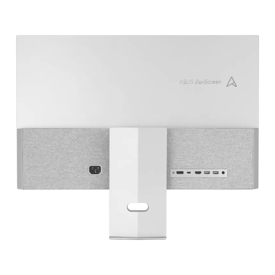 ASUS ZenScreen MS27UC 27” 4K UHD USB-C Smart Monitor with Google TV