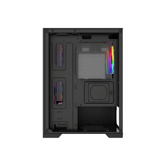 MaxGreen Mesh Pro A10 M ATX Mid Tower Gaming Casing