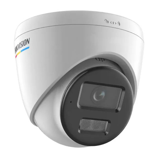 Hikvision DS-2CD1327G2H-LIU 2.8mm 2MP Audio Dome Network IP Camera