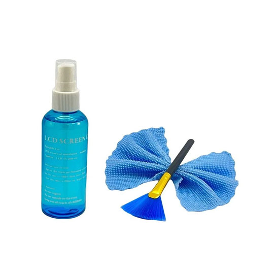 Handboss FH-HB021 Screen Cleaning Kit For LED And LCD TV, Computer Monitor, Laptop 100 ML