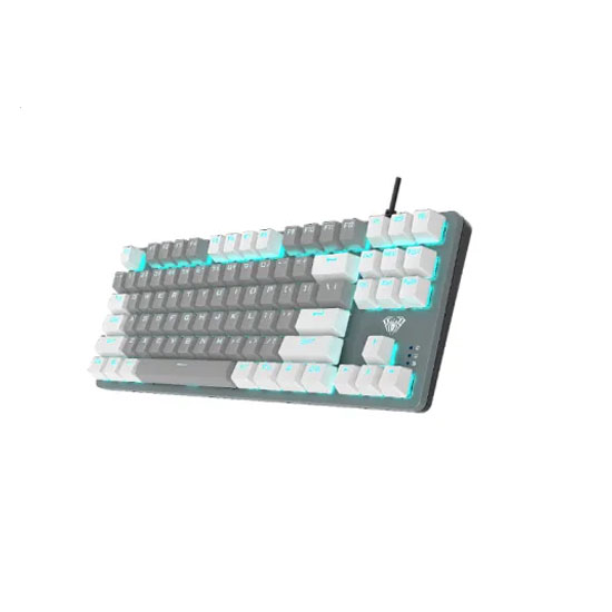 AULA F3287 TKL Mechanical Wired Gaming Keyboard