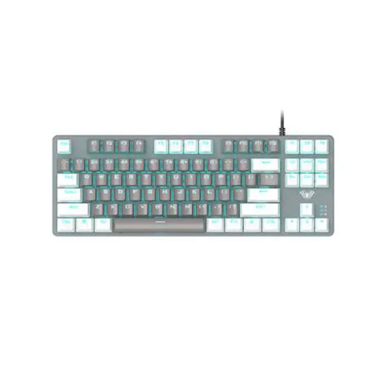 AULA F3287 TKL Mechanical Wired Gaming Keyboard