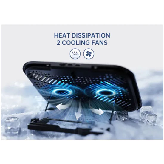 Rapoo CF200 Laptop Cooling Pad
