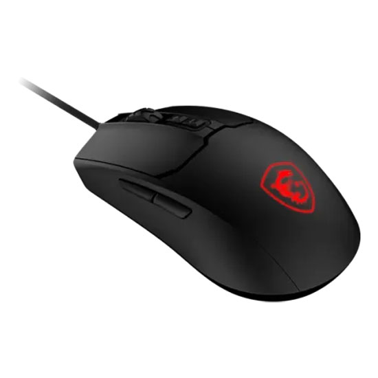 MSI FORGE GM100 RGB Gaming Mouse
