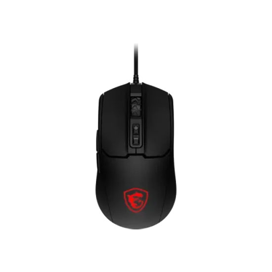 MSI FORGE GM100 RGB Gaming Mouse