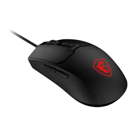 MSI FORGE GM100 RGB Gaming Mouse