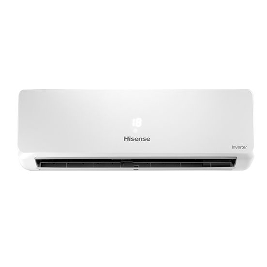 Hisense AS-18TW4RMATD01BU 1.5 Ton Inverter AC