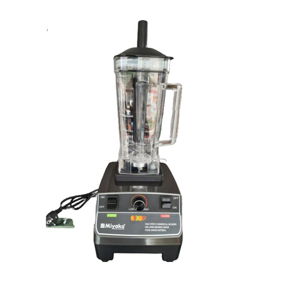 Miyako BL-039 2200W Heavy Duty Blender