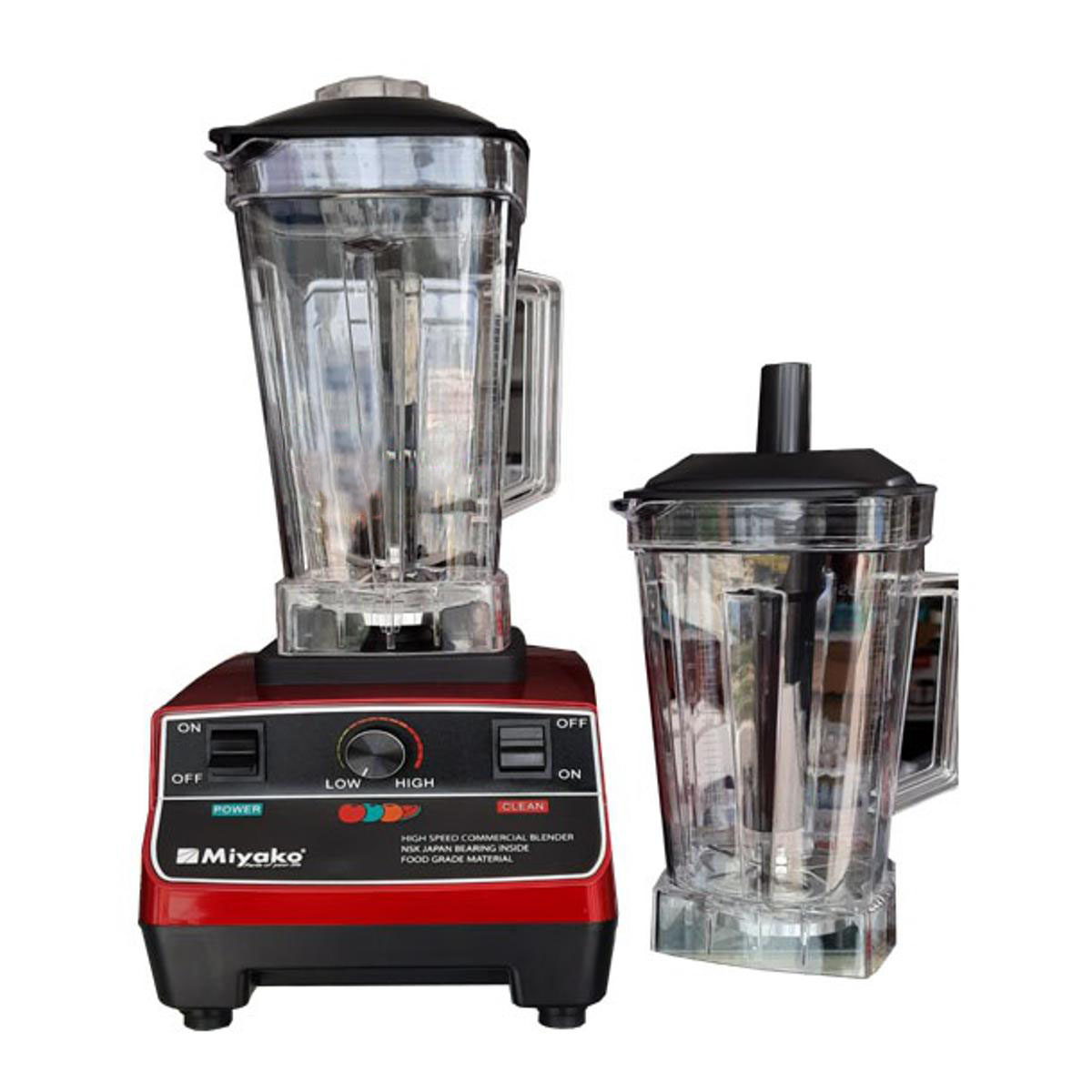 Miyako BL-029 Double Jug Blender Machine