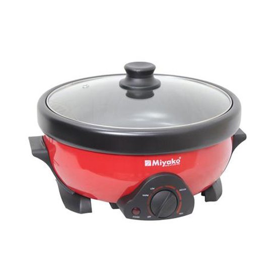 Miyako MC-250D 3LTR Electric Multi Curry Cooker