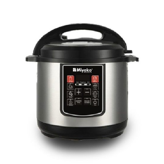 Miyako EPC-A502 Electric Pressure Cooker 5 Liters