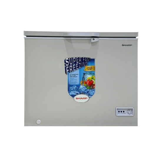 Sharp SCF-K250XL-SL2 Deep Freezer 250 Ltr