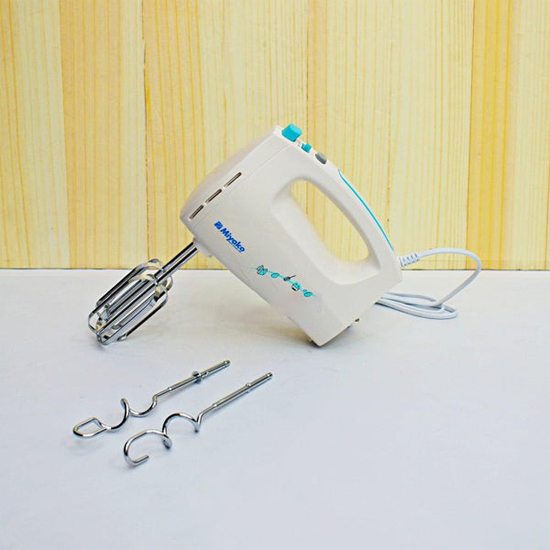 Miyako  GTM-8017A2 Hand Mixer Egg Beater