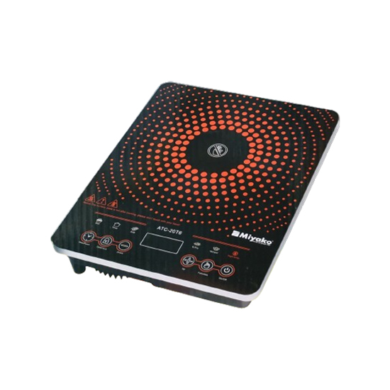 Miyako ATC-20T6 Infrared Cooker