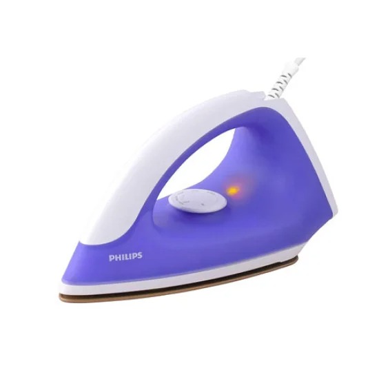 Philips GC-0098 Classic Dry Iron 750W Blue