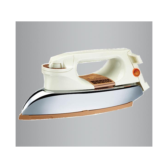 Miyako EI-135 Non-Stick Heavy Weight Dry Iron 1000 W