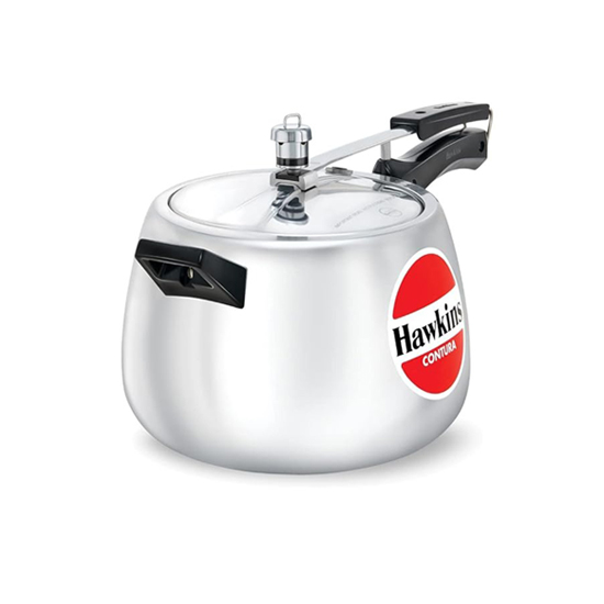 Hawkins Contura HC-65 Pressure Cooker 6.5 L