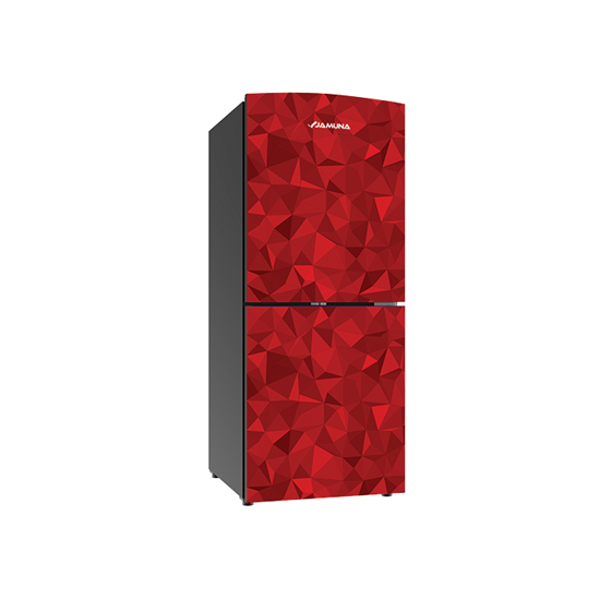 Jamuna JE5-BM1G0QD Red Diamond Refrigerator 170L