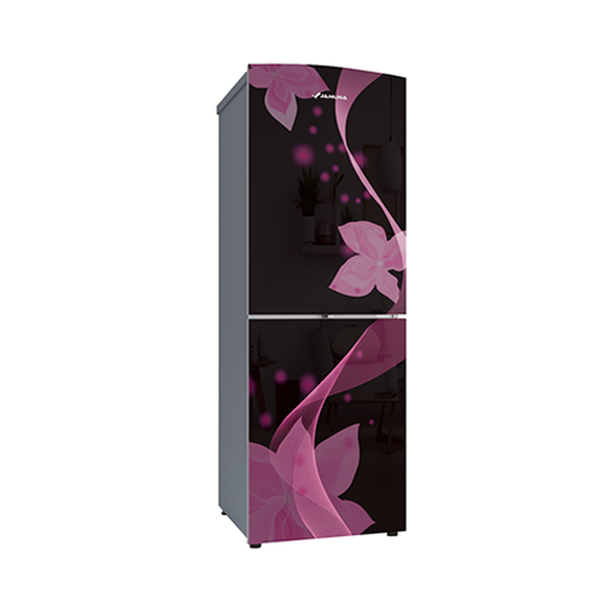 Jamuna JE-XXB-LS52J800 QD Refrigerator Purple Dream 208L