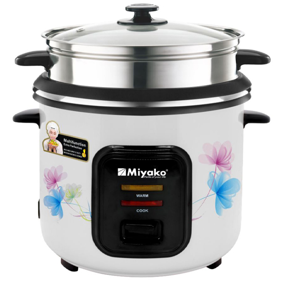 Miyako ASL-3P-300 YLD 3Ltr Rice Cooker