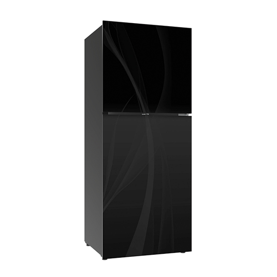 Jamuna JE5-TM2E0QD Sparkle Dark Refrigerator 250L