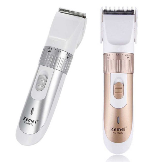 Kemei KM-9020 Electric Hair Clipper Rechargeable Hair Trimmer