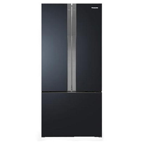 Panasonic NR-CY550QKXZ Non-frost French Door Refrigerator 494L