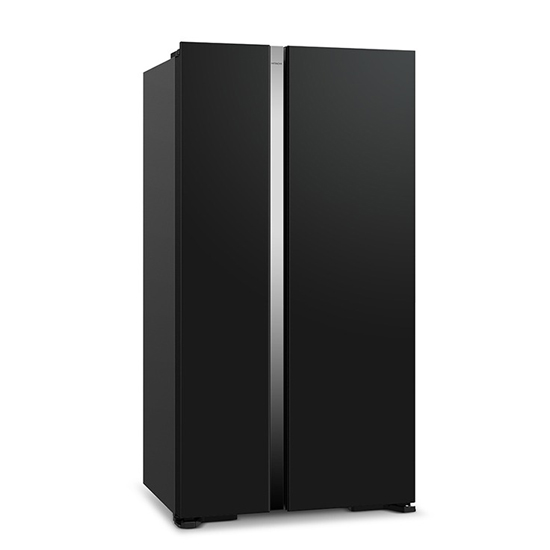 Hitachi R-S800PB0 KD (GBK) Side By Side Refrigerator 641L