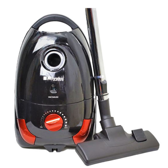 Miyako MVC-227E Vacuum Cleaner