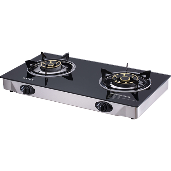 Sharif SH-GSG642D Tempered Glass Gas Stove