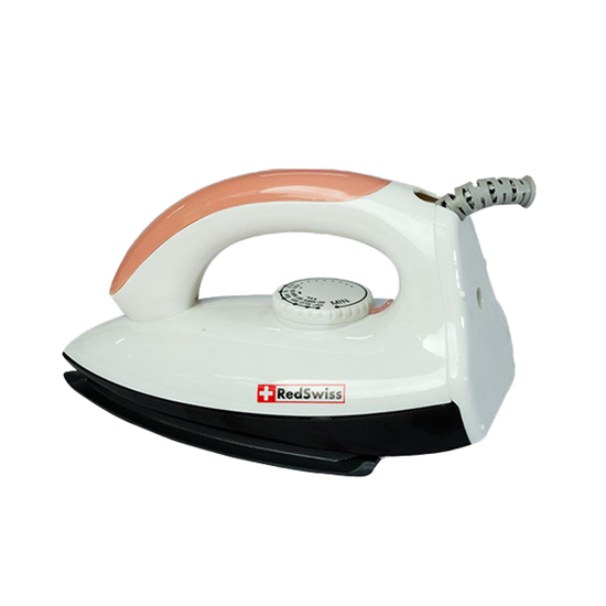 RedSwiss RSEI-301 Electric Dry Iron 1000W