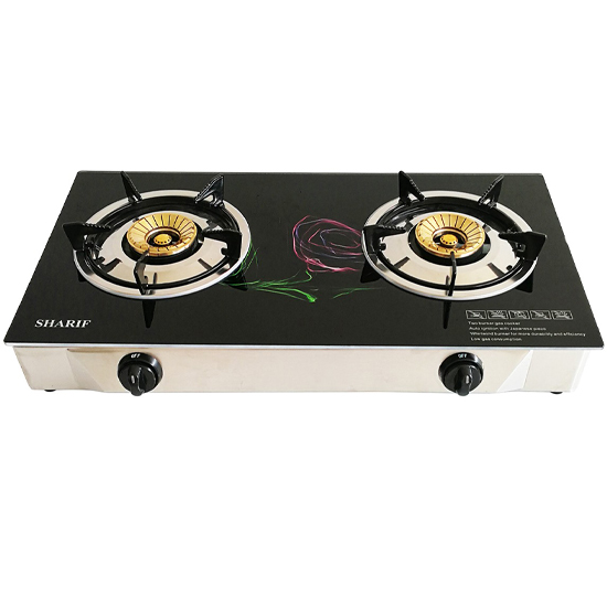 Sharif SH-GSG630S Gas Stove