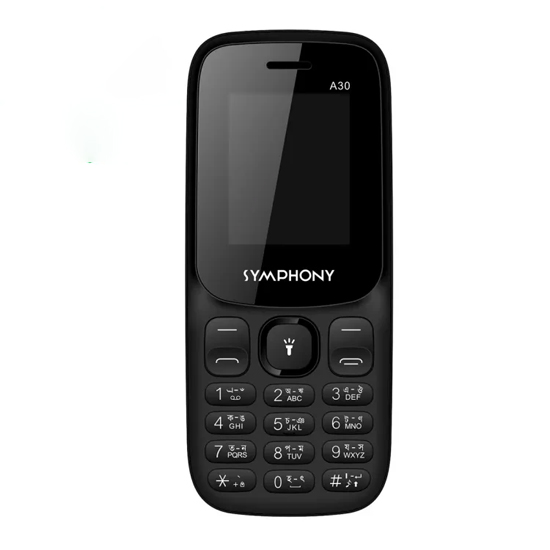 Symphony A30 Dual Sim Feature Mobile Phone