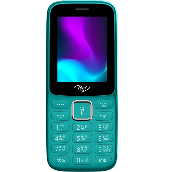 Itel 5029 Dual SIM Feature Phone & Long Battery Life