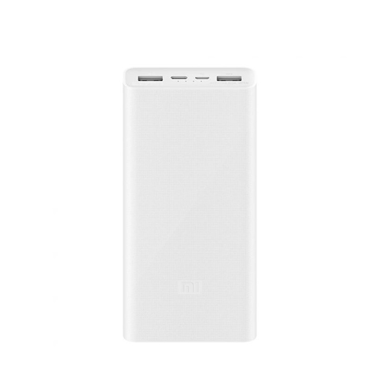 Xiaomi MI V3 PLM18ZM 20000mAh Power Bank With QC 3 18W