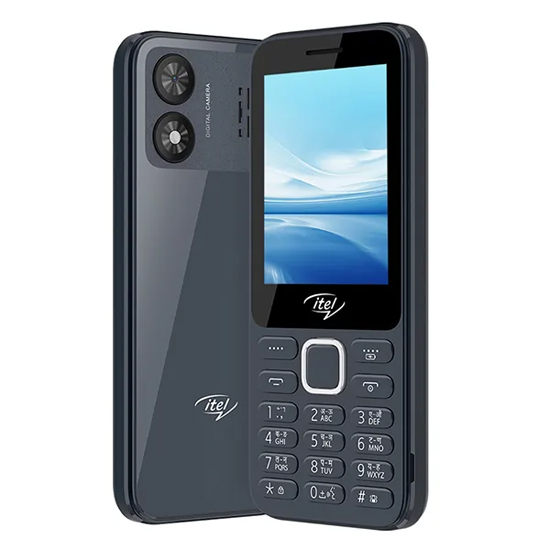 Itel 5361 Feature Phone Dual SIM & Long Battery Life