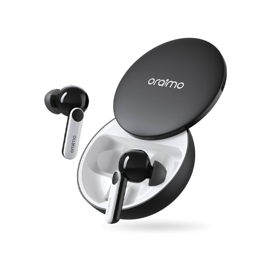 Oraimo OEB-E105D True Wireless Bluetooth FreePods 4 ANC TWS EarBuds