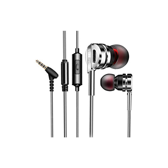 QKZ DM9 In-Ear Wired Zinc Alloy Heavy Bass Music EarPhone