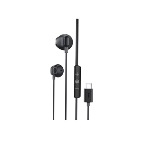 Oraimo OEP-650 Half In-Ear Premium Sound Wired EarPhone