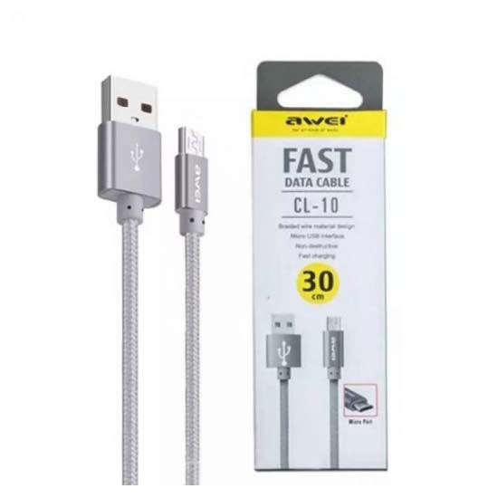 Awei CL10 Micro USB Cable