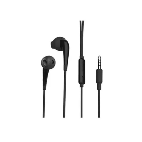 Oraimo OEP-E21P In-Ear Halo 2S Bass Stereo Wired EarPhone