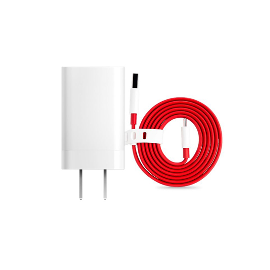 Oneplus Dash Charger Adapter With Cable 36 Watt