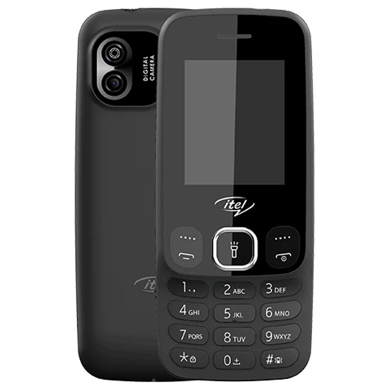 Itel 2166 Dual SIM Feature Phone