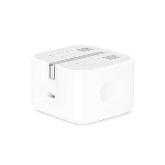 Apple 20W Type-C Power Adapter Folding Pins