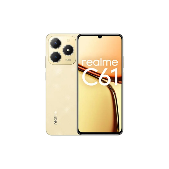 Realme C61 Smartphone