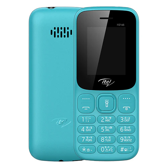 Itel 2165 Dual SIM Feature Phone